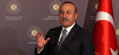 Çavuşoglu: Tirkiye ku bêje ezê derbasî Sûriyê bibim dê derbas bibe