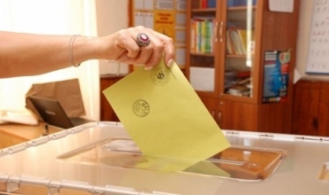 Qeyrana hilbijartinê li Agirî  