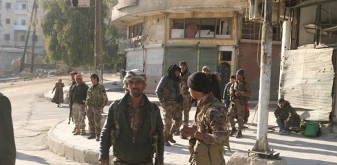 Aldar Xelîl: Rejîma Sûriyê nikare ji YPGê re bêje ji Helebê derkeve!