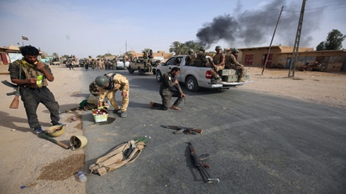 18 çekdarên Heşda Şeibî hatin kuştin