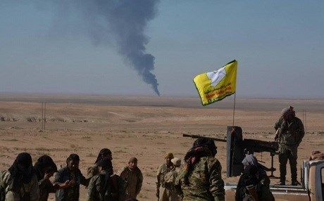 YPG: Taku rewşa Sûryê çare nebe em çekê xwe na danin