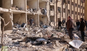 Li Helebê 10 sivîl hatin kuştin