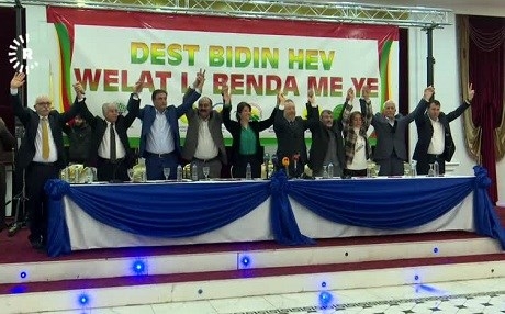 Ji bo hevpeymanên HDPê 12 şaredarî hatine destnîşankirin