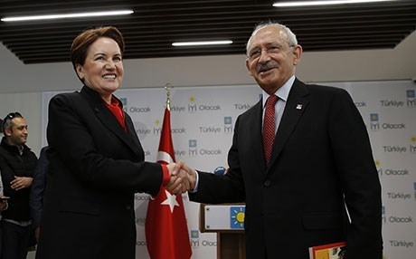 Parlamenterê berê yê HDPê bû namzedê CHP û ÎYÎ Partiyê