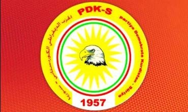 Di polîtbîroya PDK-Sê de jin û efrînî tine ne