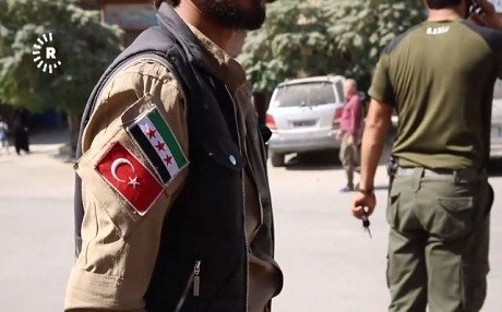 Îro salek bi ser êrîşa ser Efrînê de derbas dibe