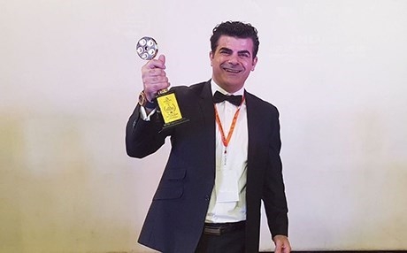 Fîlma derhênerê Kurd rikeberiya fîlmên Hollywoodê dike