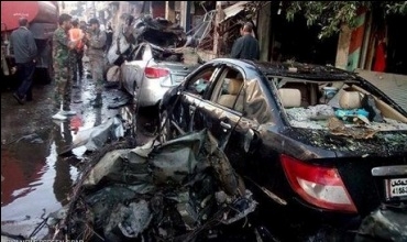 Li bajarê Himsê 25 kes htin kuştin