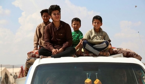 Tirkiye dê koçberên Idlibê li Efrînê bicîh bike!