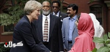 Malala Honored as Harvard's Humanitarian of the Year