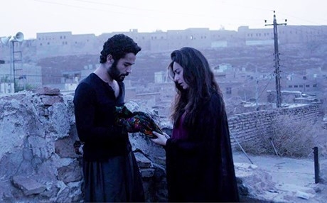 Derhênera Rojhilatî derbarê raperîna Hewlêrê de fîlmek çêkir