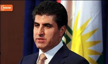 Nêçîrvan Barzanî ligel Kildan û Aşûriyan dicive