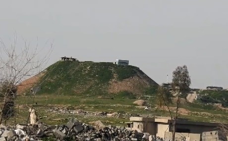 Pêşmerge vedigere Kerkûkê