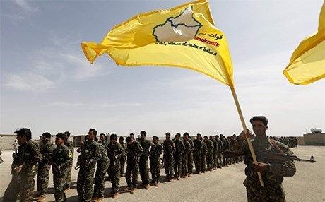 Amerîka: Nabe HSD rastî êrîşa leşkerî bê