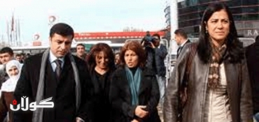 BDP delegation on its way to Kandil