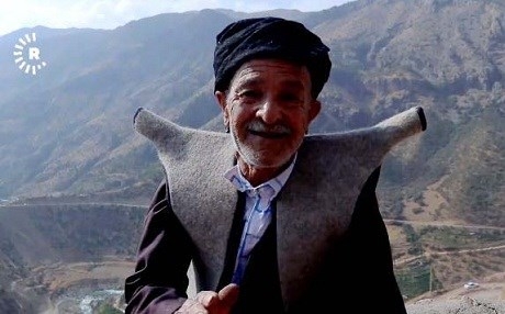 Ferencî yek ji destçêkiriyên bi navûdeng ên Hewramanê ne