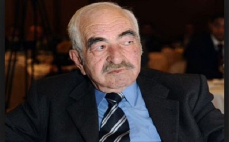 Hunermendê Kurd Ebdilrehman Alareşî koça dawî kir