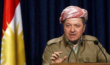 Barzanî: Aliyekî Kurd bi zora çekan dest daniye li ser Rojavayê Kurdistanê