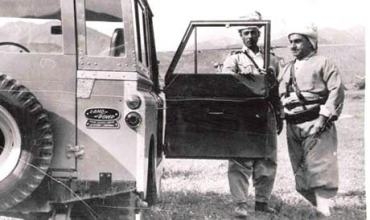 Şofêrê taybet ê Mela Mistefa Barzanî jiyana xwe ji dest da