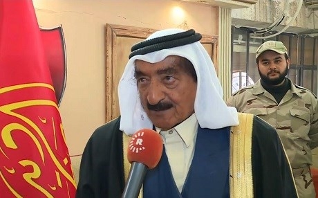 Şêx Himêdî: Rûsya naxwaze pirsgirêk li Cizîrê derkevin