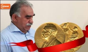 Saziya Nobel: Nûçeya namzedkirina Ocalan ne rast e