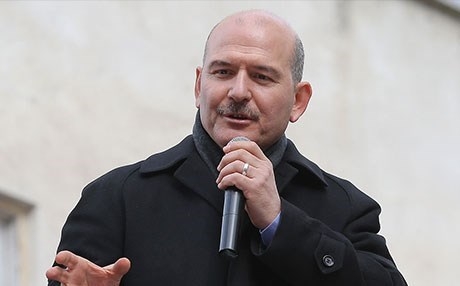 Soylu: Em dê belgeyên li ser peywendiyên Amerîka û PKKê aşkere bikin