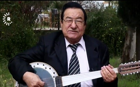 Strana Remedan Omerî li ser koça dawî ya Mela Mistefa Barzanî