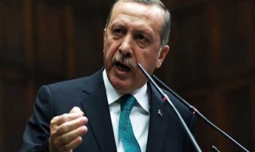 Erdogan: Emê saziya dadweriyê ji çeteyan paqij bikin