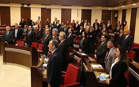 Navên endamên komîteyên parlementoyê radestî Desteya Serokatiyê tên kirin