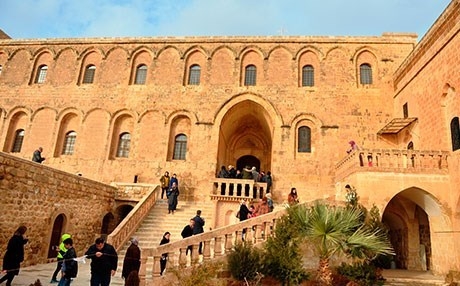 Mêrdîn li benda 5 milyon geştyaran e