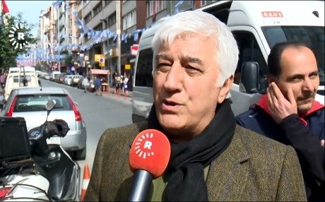 Yekane berbijêrê Stenbolê ku daxwaza mafên Kurdan dike