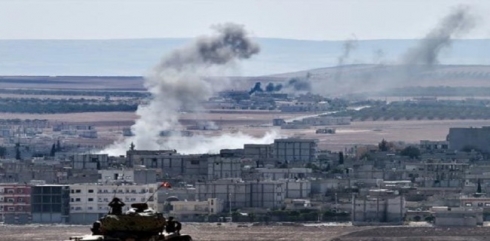 Li Kobanê 41 çekdarên DAIŞê hatin kuştin