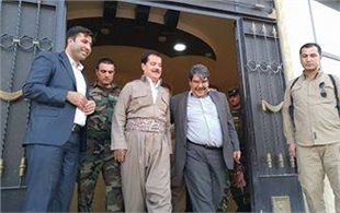 Şanda PDKê di kongreya PYDê de beşdar dibe