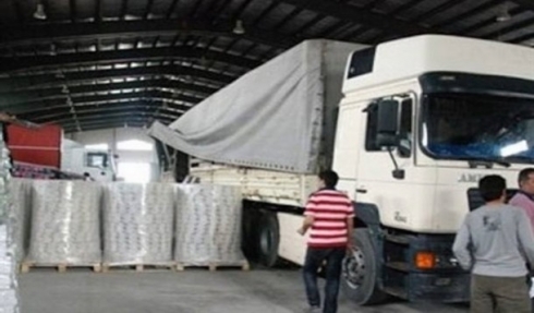 “Ji ber şerê DAIŞê ji sedî 70 yê dahata gumrikan kêm bû”