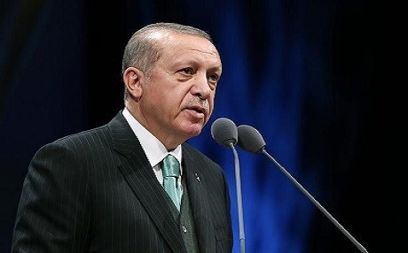 Erdogan bi zimanê Kurdî cejna Newrozê pîroz kir