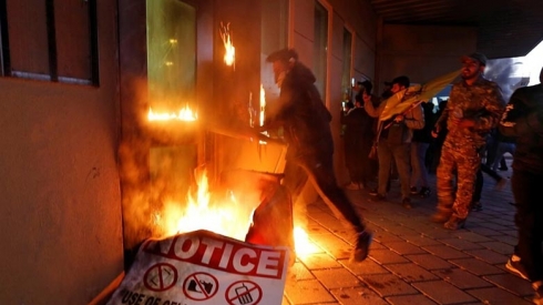 Ewrûpa bûyerên Bexda şermezar dike