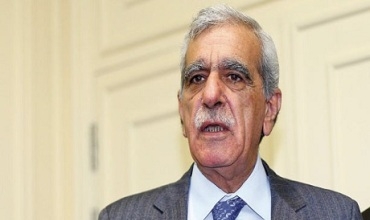 Ahmet Turk: Xweserî wê demokrasiya Tirkiyê xurt bike