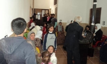 Rewşa tendirûstiyê li Rojavayê Kurdistanê xirab e