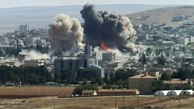 Battle for Kobane puts Kurdish peace process on knife's edge 