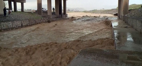 Ji ber baranê li çend deverên Başûrê Kurdistanê lehî rabû