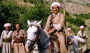 Li welatê Mexribê fîlmek li ser Mela Mistefa Barzanî tê nîşandan