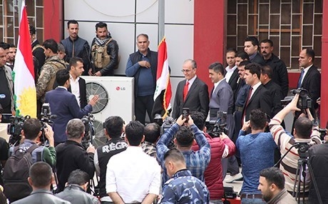 Necmedîn Kerîm: Bilindkirina Ala Kurdistanê li Kerkûkê biryareke dîrokî bû