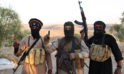 How to solve the Syrian crisis