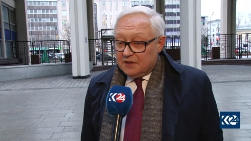 Rûsya: Amerîka kar ji bo têkbirina rewşa rojhilatê Firatê dike