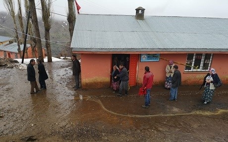 Erdogan û Kiliçdaroglu ji ber bûyera li Meletî sersaxî da Karamollaoglu