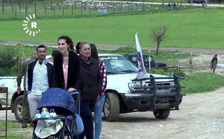 Li Rojavayê Kurdistanê cejna Akîtu hat pîrozkirin