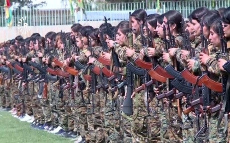 ENKS: Em “leşkeriya neçar” red dikin