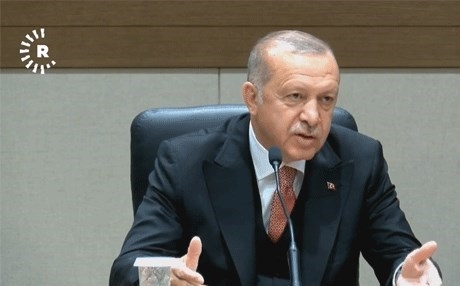 Erdogan li ser Stenbolê: Hemû bi gendelî ye