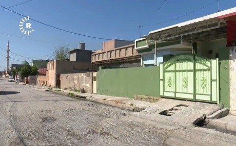 Hêzên Iraqî li Pirdê derbarê Kurdan de zanyariyan berhev dikin