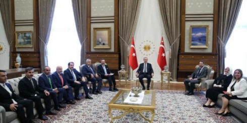 Erdogan ji dewlemendan re got: Netirsin dê derbas bibe!